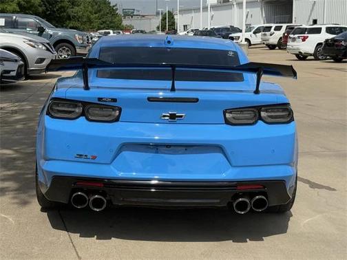 2022 Chevrolet Camaro ZL1