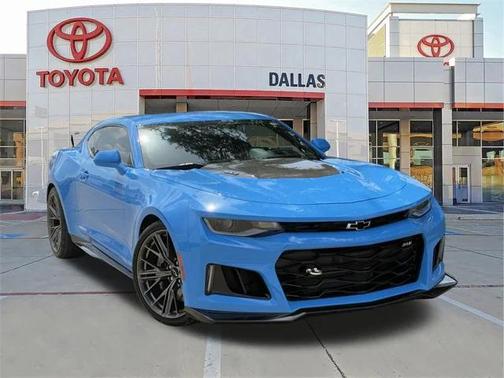 2022 Chevrolet Camaro ZL1