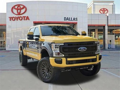 2022 Ford F-250 Lariat