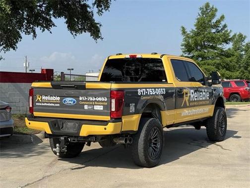 2022 Ford F-250 Lariat