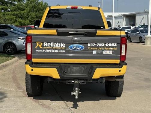 2022 Ford F-250 Lariat