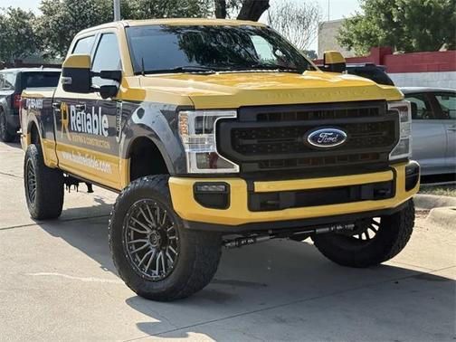 2022 Ford F-250 Lariat