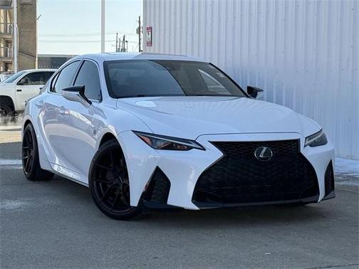 2021 Lexus IS 350 Base