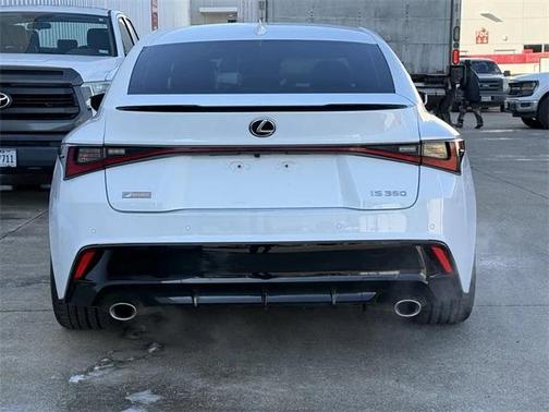 2021 Lexus IS 350 Base