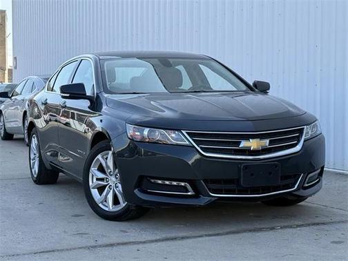 2019 Chevrolet Impala 1LT