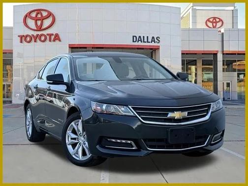 2019 Chevrolet Impala 1LT