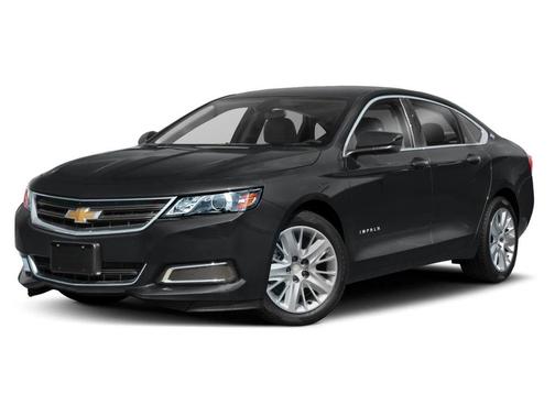 2019 Chevrolet Impala 1LT