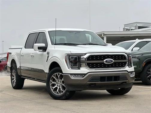 2023 Ford F-150 King Ranch
