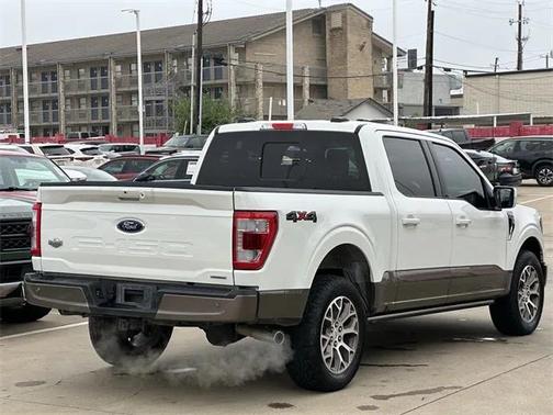 2023 Ford F-150 King Ranch