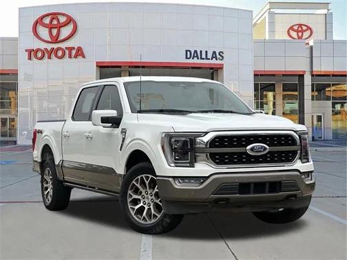 2023 Ford F-150 King Ranch