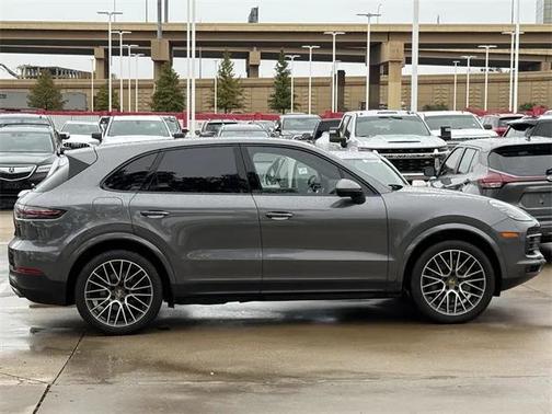 2019 Porsche Cayenne S