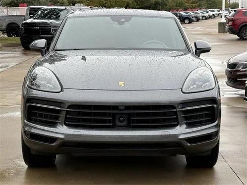 2019 Porsche Cayenne S
