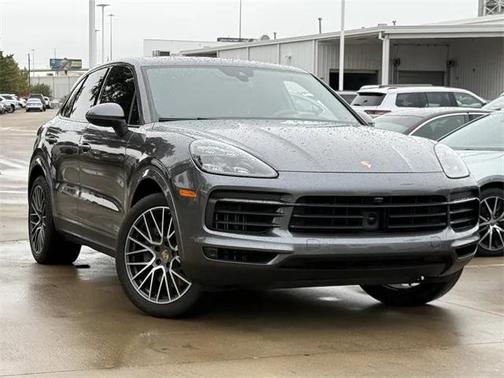 2019 Porsche Cayenne S