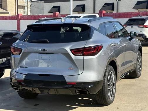 2025 Chevrolet Blazer RS