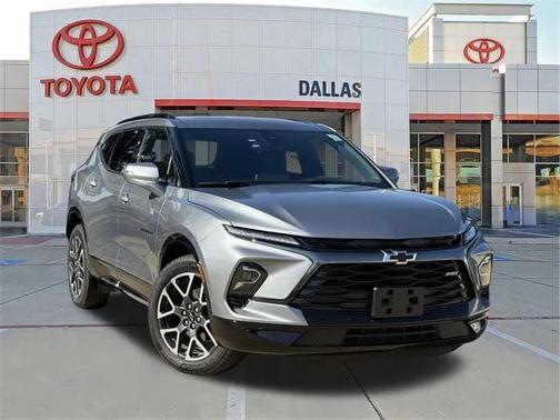 2025 Chevrolet Blazer RS