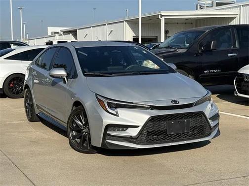 2024 Toyota Corolla SE
