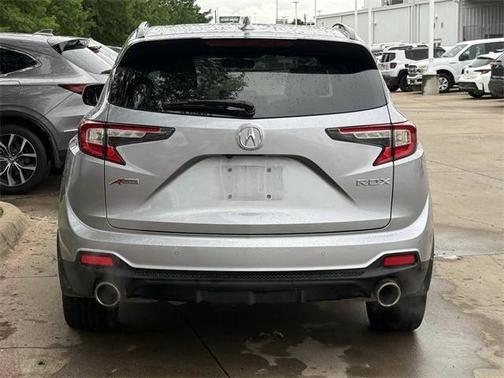 2020 Acura RDX A-Spec