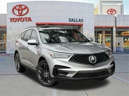 2020 Acura RDX A-Spec