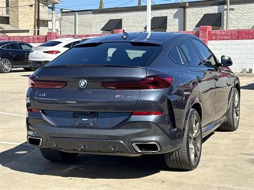 2020 BMW X6 M50i