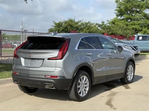 2023 Cadillac XT4 Luxury