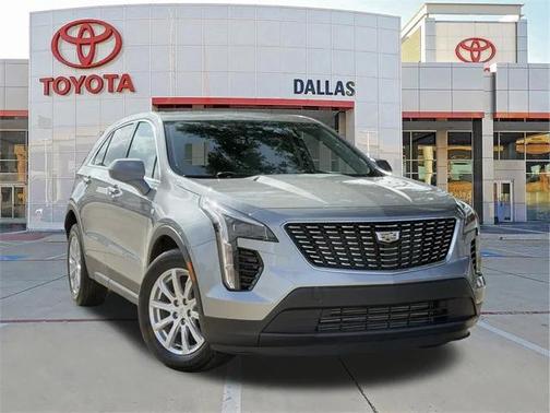 2023 Cadillac XT4 Luxury