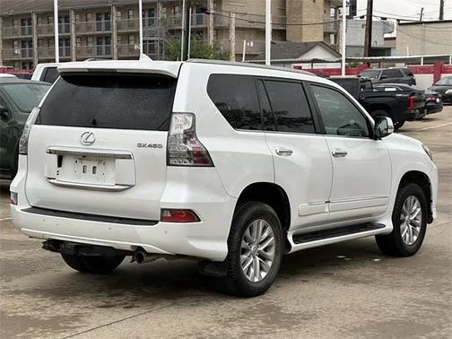2019 Lexus GX 460 Premium