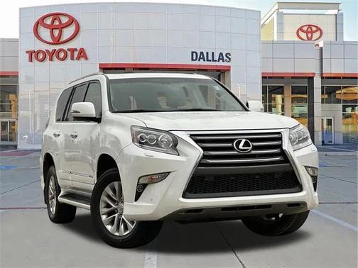 2019 Lexus GX 460 Premium