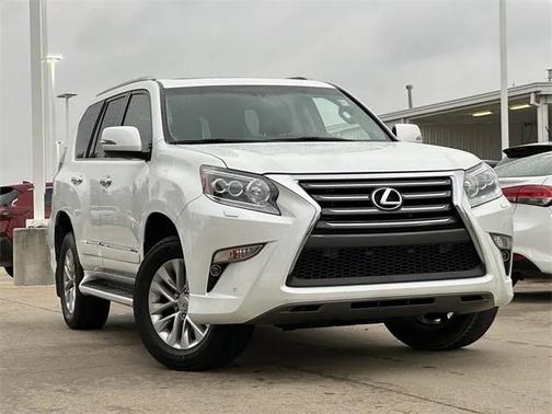 2019 Lexus GX 460 Premium