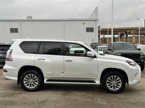 2019 Lexus GX 460 Premium