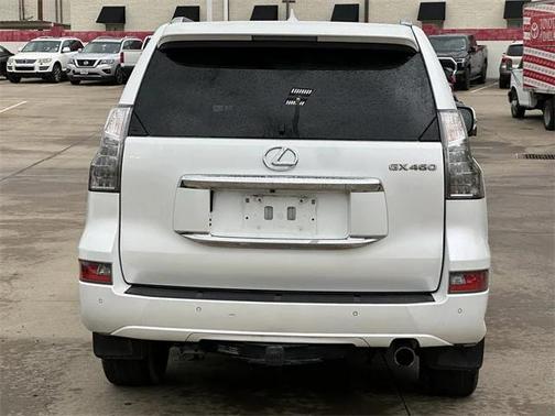 2019 Lexus GX 460 Premium
