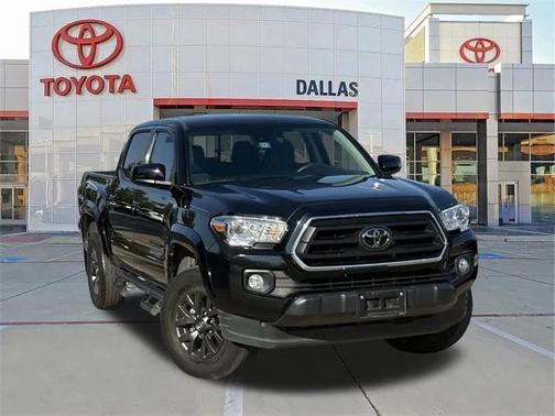 2022 Toyota Tacoma SR5