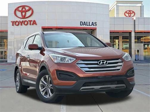 2016 Hyundai Santa Fe Sport 2.4L