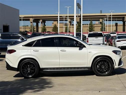 2021 Mercedes-Benz AMG GLE 53 4MATIC+ Coupe