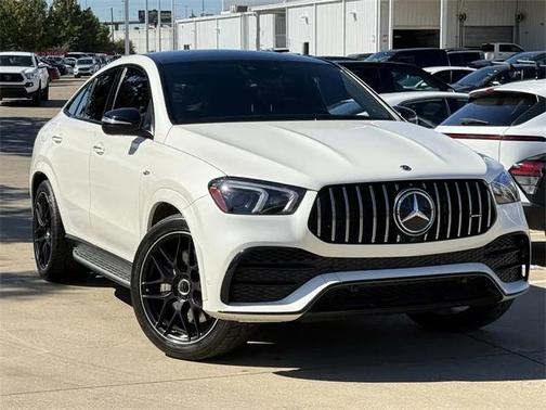 2021 Mercedes-Benz AMG GLE 53 4MATIC+ Coupe