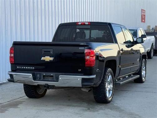 2017 Chevrolet Silverado 1500 1LT