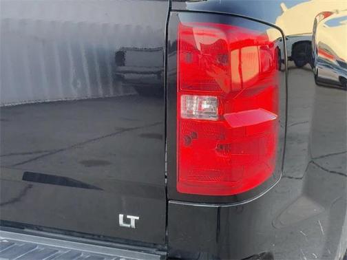 2017 Chevrolet Silverado 1500 1LT