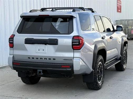 2025 Toyota 4Runner TRD Off Road