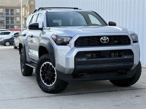 2025 Toyota 4Runner TRD Off Road