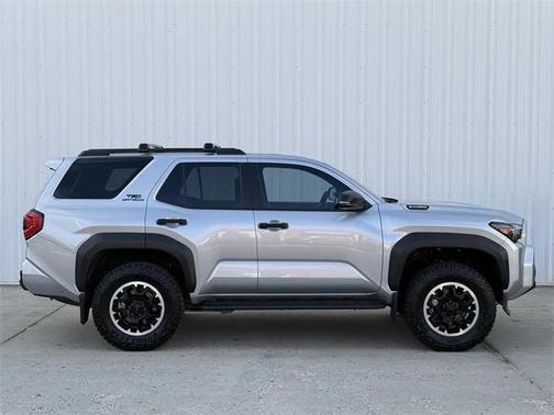 2025 Toyota 4Runner TRD Off Road