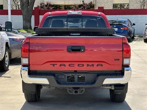 2023 Toyota Tacoma SR5