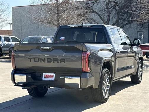2023 Toyota Tundra 1794 Edition