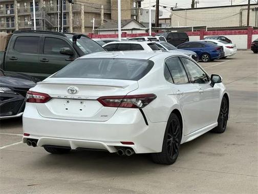 2023 Toyota Camry XSE