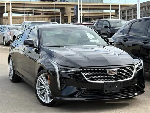 2024 Cadillac CT4 Premium Luxury