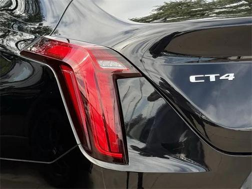 2024 Cadillac CT4 Premium Luxury