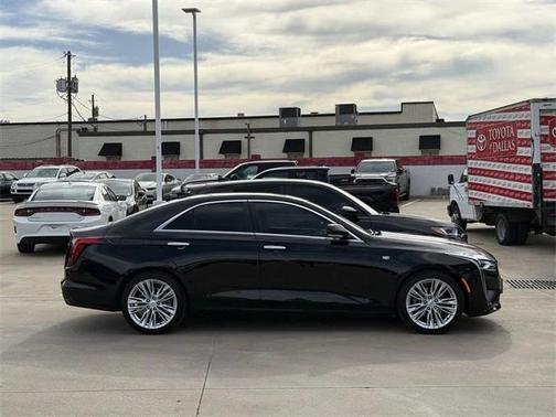 2024 Cadillac CT4 Premium Luxury