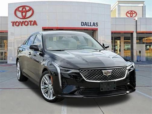2024 Cadillac CT4 Premium Luxury