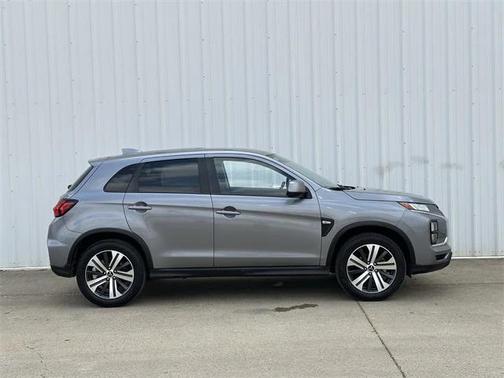 2024 Mitsubishi Outlander Sport 2.0 ES