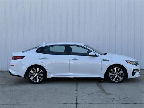 2019 Kia Optima S