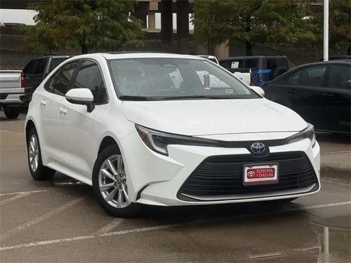 2023 Toyota Corolla Hybrid LE