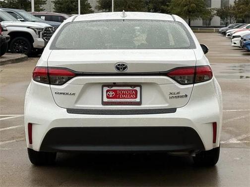 2023 Toyota Corolla Hybrid LE